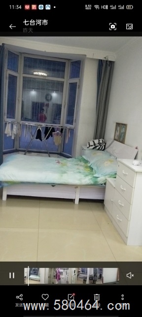 祥和小区一楼，65平方精装修