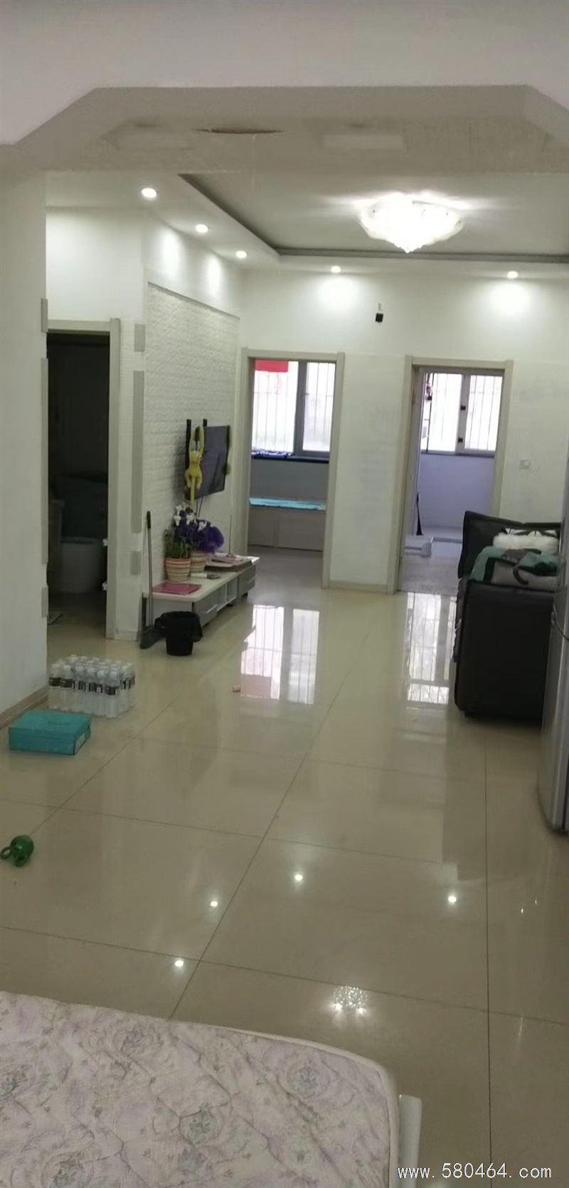 祥和小区一楼，65平方精装修