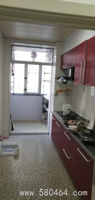 祥和小区一楼，65平方精装修