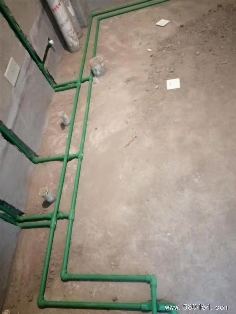 透地热水暖工电工钻眼刮大白刷乳胶漆