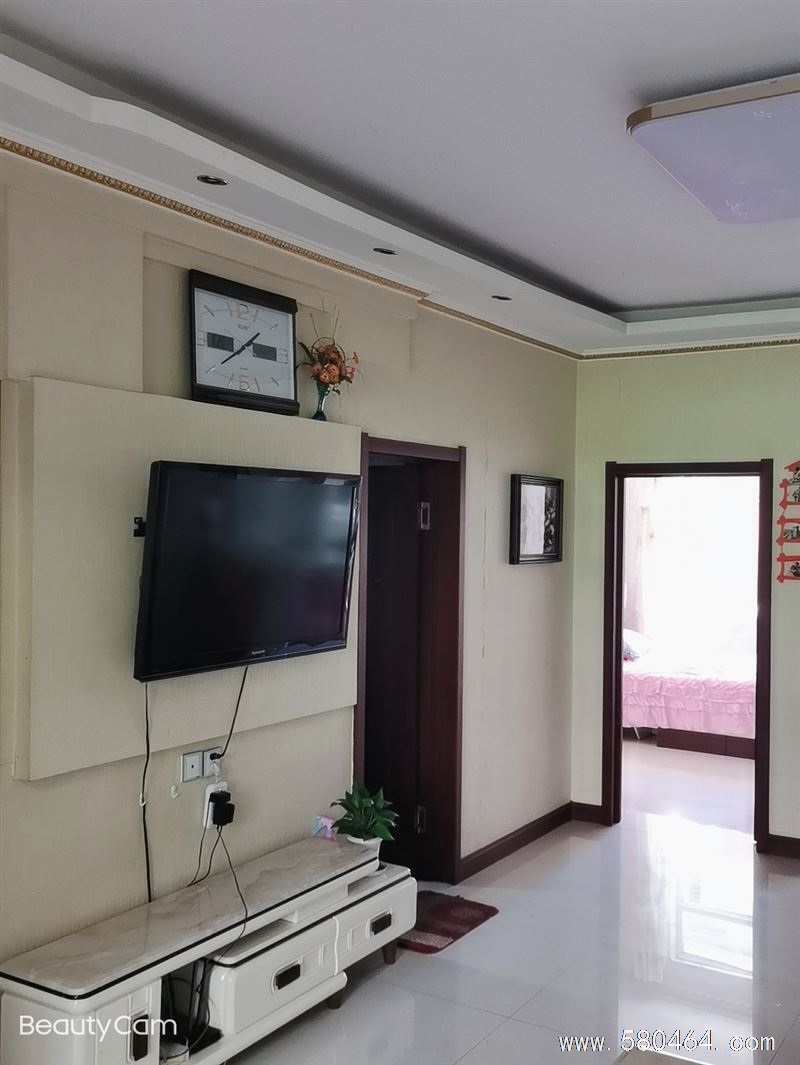 看房微信带全部家电家具拎包入住