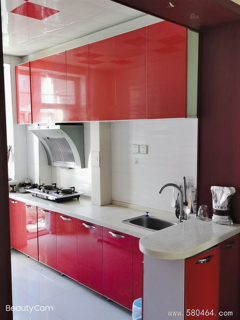 看房微信带全部家电家具拎包入住