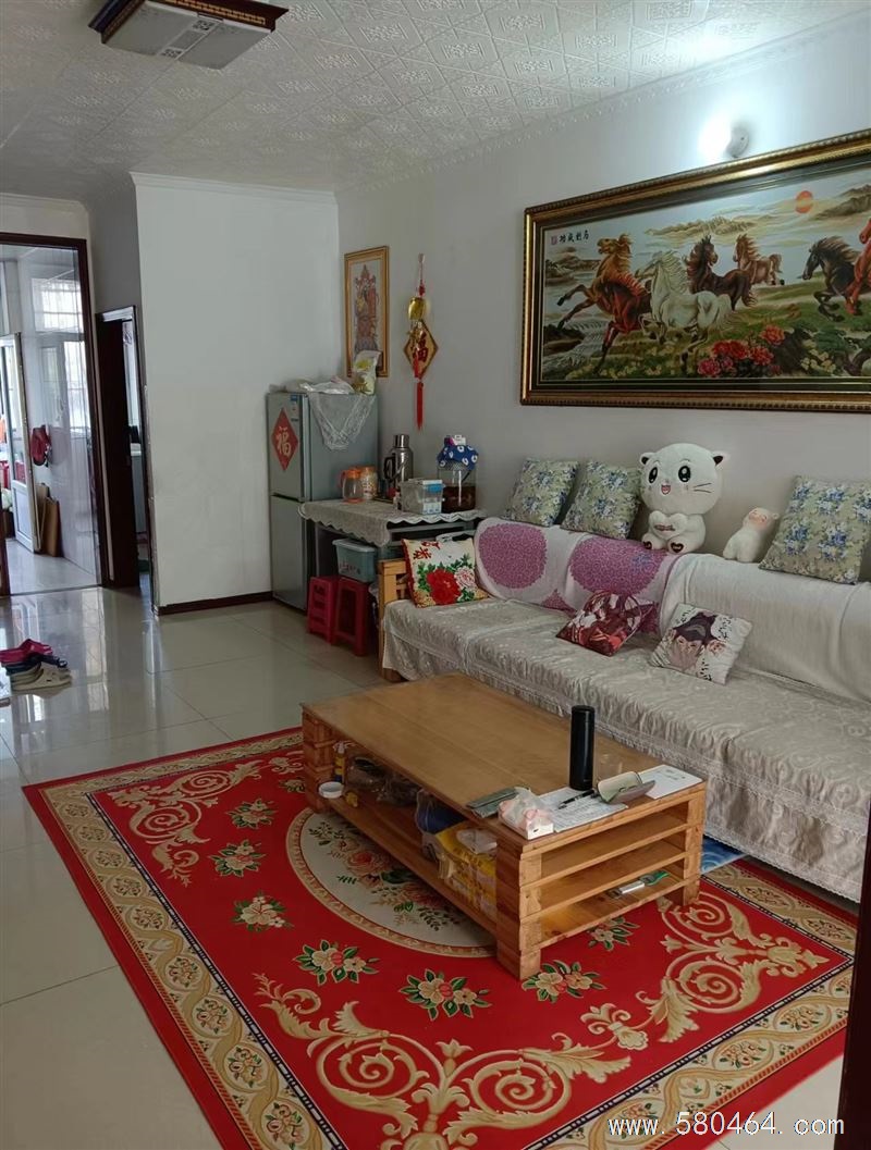 卖楼,房屋位于桃山区银泉小区13号楼