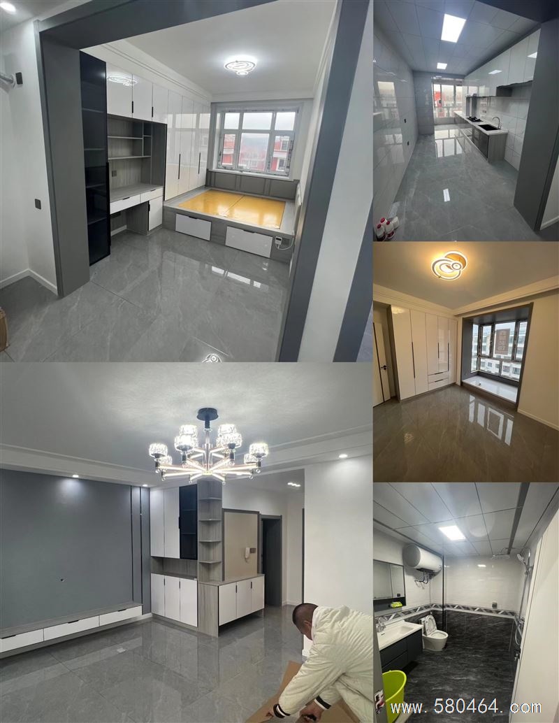 银达精装修急卖