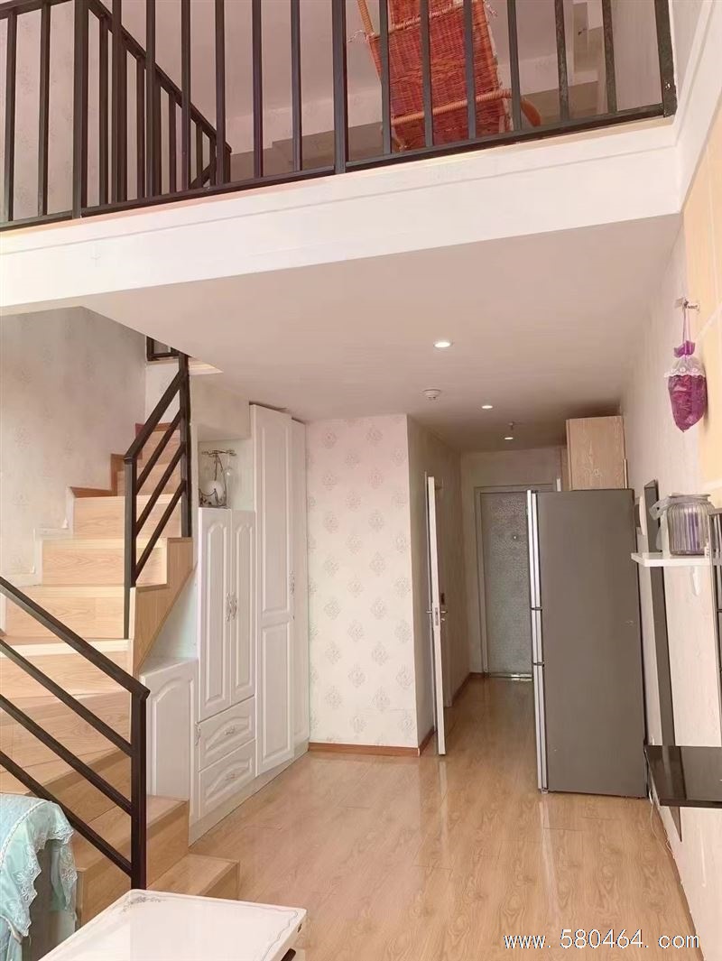 直租白领公寓可月付电梯复式