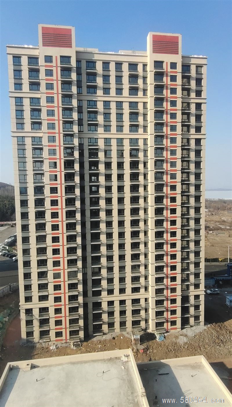 南岸花园3期。