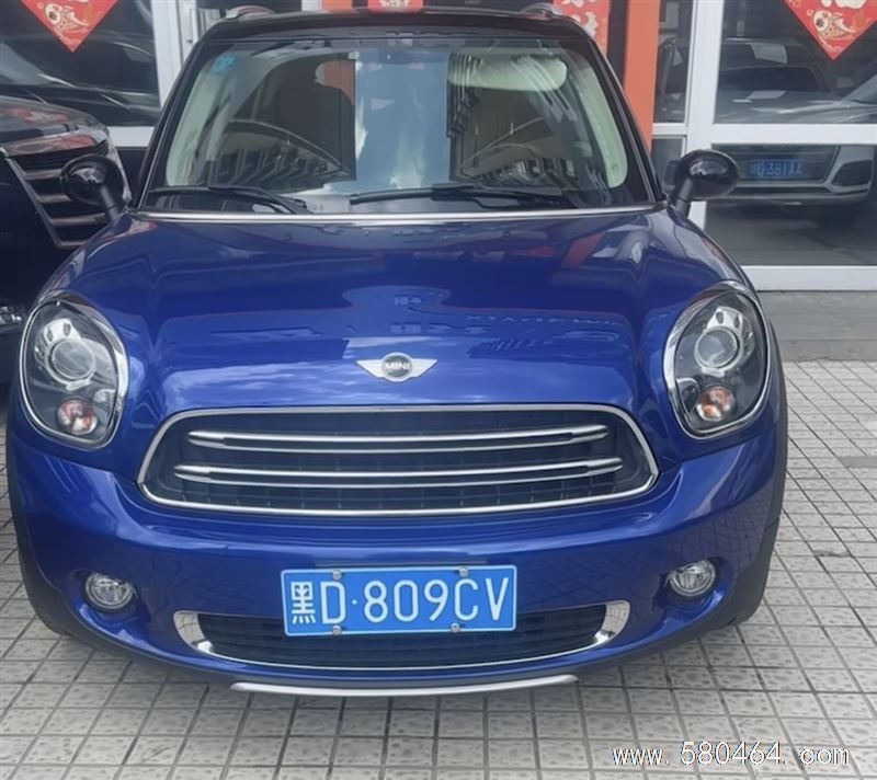 2016年宝马mini